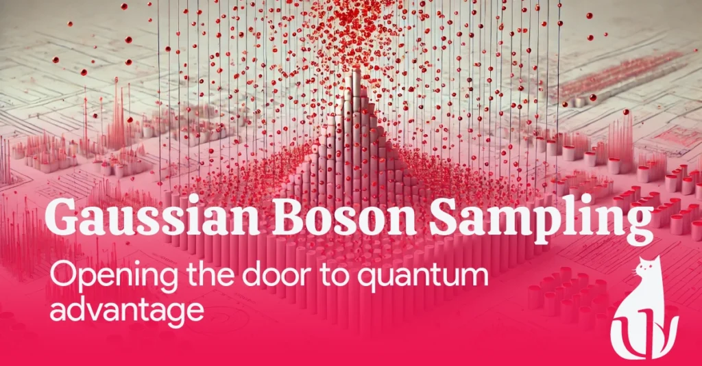 gaussian boson sampling